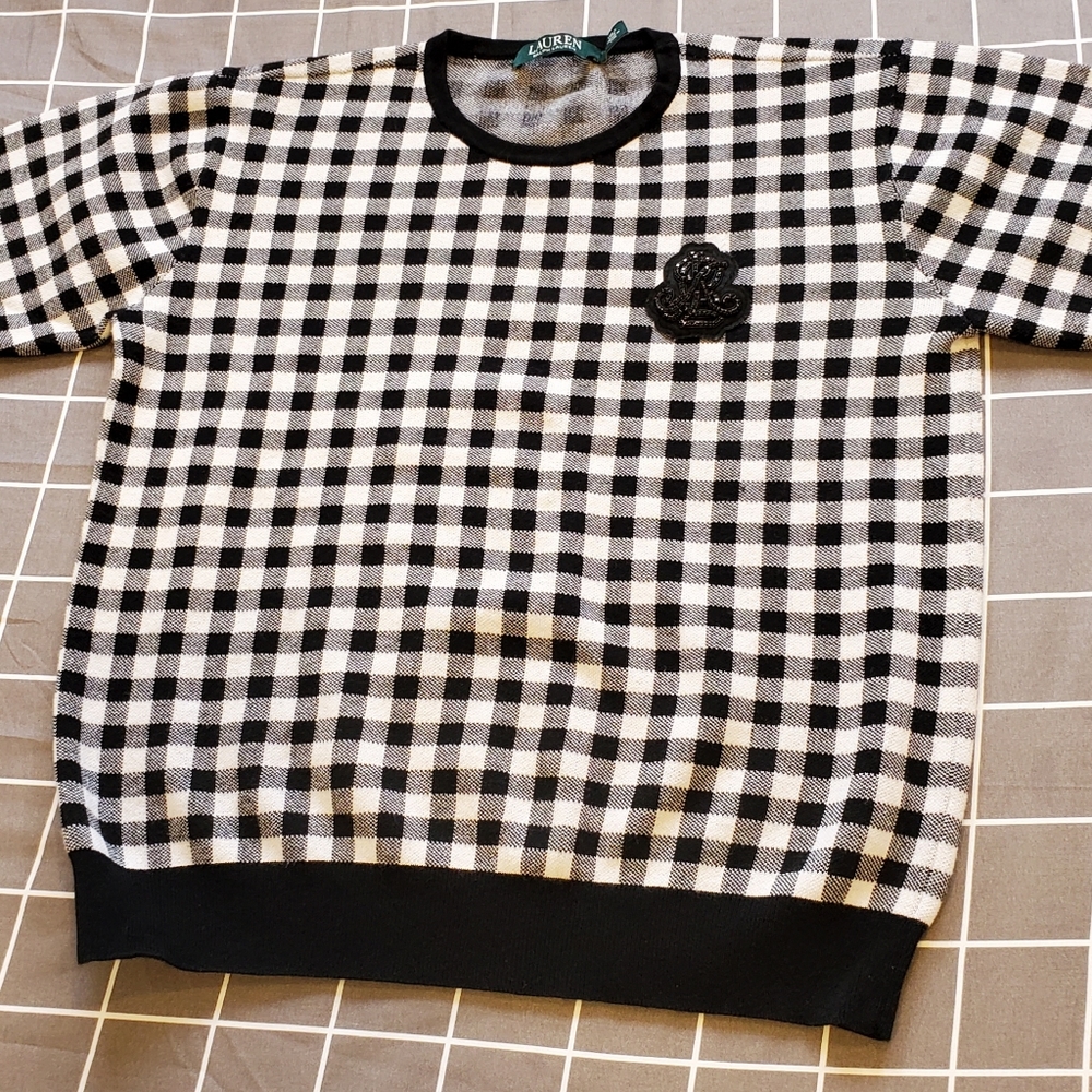 Ralph Lauren women's sweater sz small